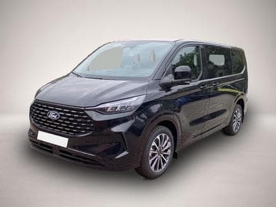 Ford Tourneo (2026) - Foto 1