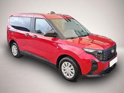 Ford Tourneo (2026) - Photo 1