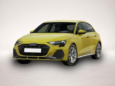 Audi A3 (2026) - Photo 1