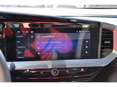 Opel Mokka 1.2 Turbo MHEV Edition e-DCT6 ACC SIDE GPS CAM 1° MAIN (2025) - Foto 15