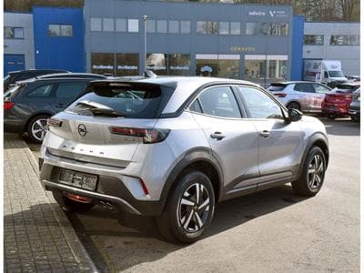 Opel Mokka 1.2 Turbo MHEV Edition e-DCT6 ACC SIDE GPS CAM 1° MAIN (2025) - Foto 4