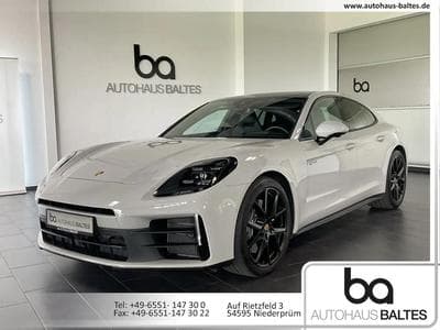 Porsche Panamera (2026) - Foto 1