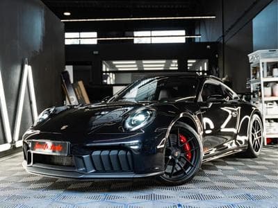 Porsche 911 (2025) - Foto 1