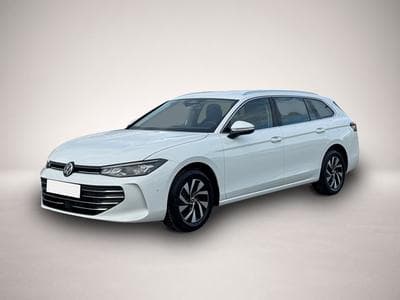 VW Passat (2026) - Photo 1