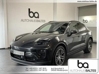 Porsche Macan (2026) - Photo 1