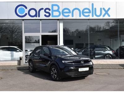 Opel Mokka 1.2 Turbo MHEV Edition e-DCT6 ACC SIDE GPS CAM 1° MAIN (2025) - Foto 1