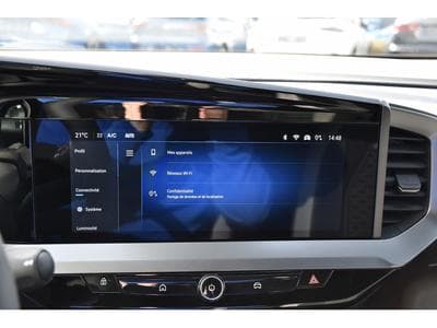 Opel Mokka 1.2 Turbo MHEV Edition e-DCT6 ACC SIDE GPS CAM 1° MAIN (2025) - Foto 12