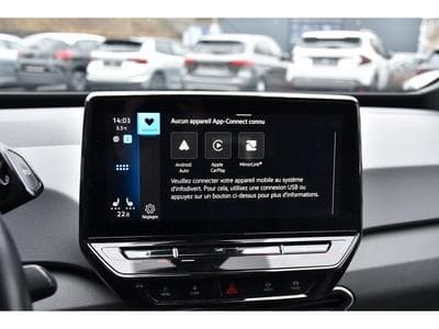 VW ID.3 45 kWh Pure Performance ACC LANE GPS CAM JA19 1° MAIN (2022) - Foto 12