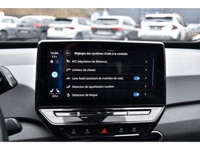 VW ID.3 45 kWh Pure Performance ACC LANE GPS CAM JA19 1° MAIN (2022) - Photo 14