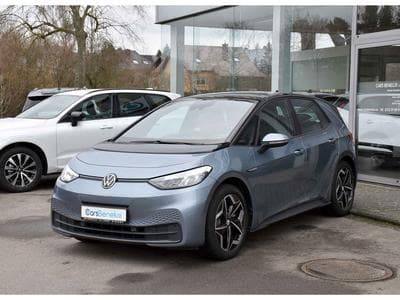 VW ID.3 45 kWh Pure Performance ACC LANE GPS CAM JA19 1° MAIN (2022) - Foto 2