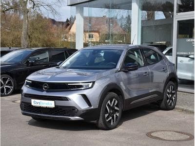 Opel Mokka 1.2 Turbo GS EAT8 SG CHFF ACC SIDE GPS CAM 1° MAIN (2024) - Foto 2