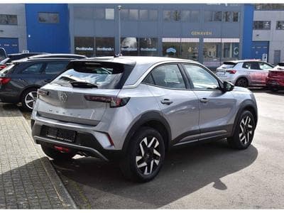 Opel Mokka 1.2 Turbo GS EAT8 SG CHFF ACC SIDE GPS CAM 1° MAIN (2024) - Foto 4