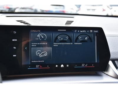 BMW iX2 xDrive30 M Sport CUIR GPS LANE CAM PARK JA19 KEYLESS 1° MAIN (2024) - Foto 13