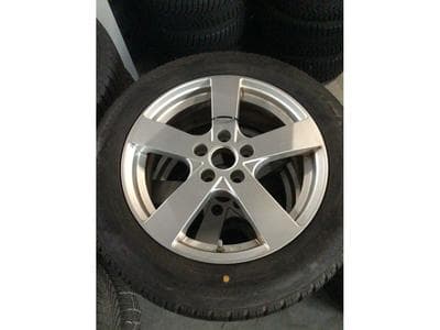 Felgen und Reifen – 17" - Foto 1