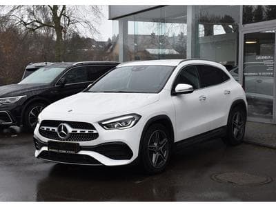 Mercedes GLA 200 CDI AMG Line 8G-Tronic GPS LANE SIDE CAM KEYLESS 1° MAIN (2021) - Foto 2