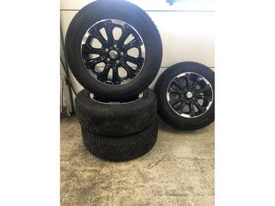 Felgen und Reifen – 18" - Foto 1