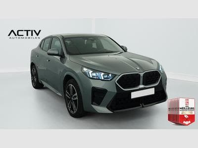 Bmw X2 SDRIVE 20D 163CH DKG7 M SPORT (2025) - Foto 1