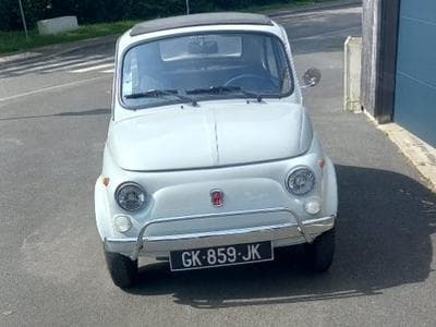 Fiat 500L (1969) - Photo 1