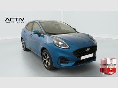 Ford PUMA 1.0 EcoBoost 125 ch mHEV S&S Powershift ST-Line (2026) - Foto 1