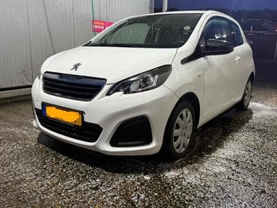 Peugeot 108 S (2015) - Photo 1
