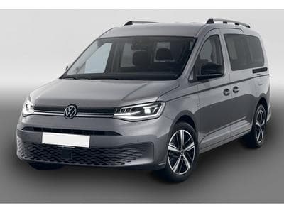 VW Caddy (2026) - Foto 1
