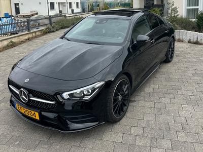 Mercedes CLA 220 Amg-line (2022) - Photo 1