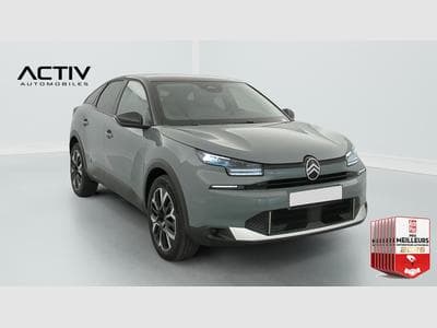 Citroën C4 PureTech 130 EAT8 Max (2025) - Photo 1