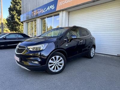 Opel Mokka CDTI 136 ch -Innovation - Full - Cuir chauff - Camera - Gara (2018) - Photo 1