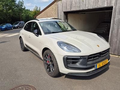 Porsche Macan GTS (2023) - Photo 1