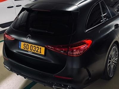 Mercedes C 300 AMG line (2023) - Photo 1