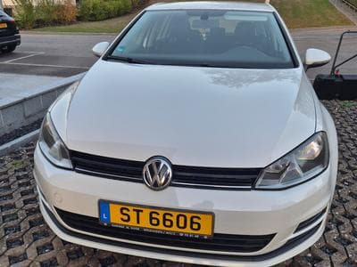 VW Golf VII (2015) - Photo 1