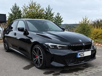 BMW 320 M Sport Pro / Hud/ Pano/Garantie (2024) - Photo 1