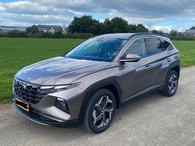Hyundai Tucson NX4 HEV1.6 T-GDi 230  Feel Comfort (2022) - Foto 1
