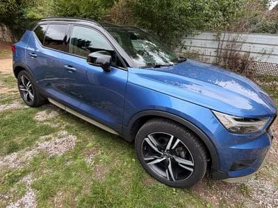 Volvo XC40 R design (2020) - Photo 1