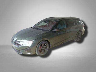 Skoda Octavia RS 2.0 TSI 7-Gang-DSG (2026) - Foto 1
