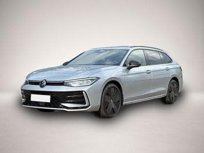VW Passat (2026) - Photo 1