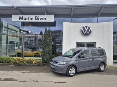 VW Caddy V (2024) - Photo 1