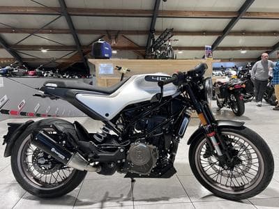 Husqvarna Vitpilen 401 (2025) - Photo 1