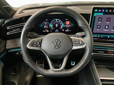 VW Tiguan R-Line+DSG+PHEV+Black-Style+Pano+AHK (2024) - Photo 10