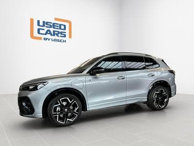 VW Tiguan R-Line+DSG+PHEV+Black-Style+Pano+AHK (2024) - Photo 4