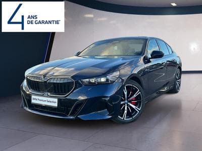 BMW Série 5 550e xDrive Berline Kit M Sport (2024) - Photo 1