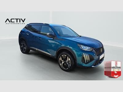 Peugeot 2008 Hybrid 145 e-DCS6 Allure (2026) - Photo 1