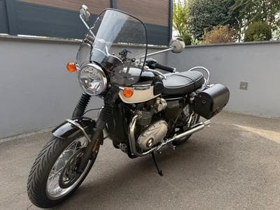 Triumph Bonneville T120 (2024) - Photo 1