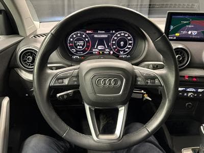 Audi Q2 Advanced 150 cv S-Tronic CAMERA/ACC/HAYON ELEC (2023) - Foto 10