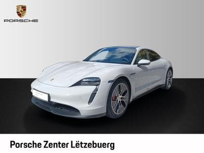 Porsche Taycan 4S (2022) - Photo 1