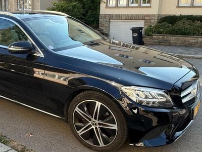 Mercedes C 200 Avantgarde (2019) - Photo 1