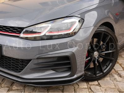 VW Golf GTI TCR 2.0 TSI 290ch DSG7 (2019) - Photo 12