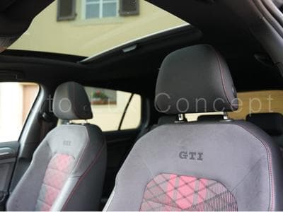 VW Golf GTI TCR 2.0 TSI 290ch DSG7 (2019) - Photo 8