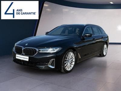 BMW 530 530e Touring Luxury Line (2023) - Photo 1