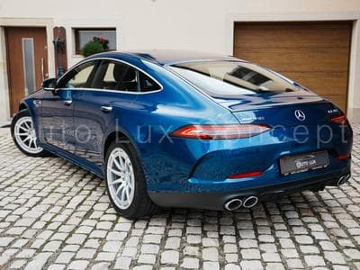 Mercedes AMG GT 4-Door 43 4MATIC+ (2019) - Photo 3